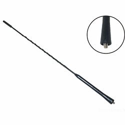 Antena krovna GOLMAX 30cm, navoj 5mm