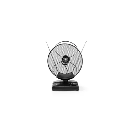 Antena sobna HDTV NEDIS, 0-25 km, Gain 36 dB, FM/VHF/UHF, LTE700, aktivna