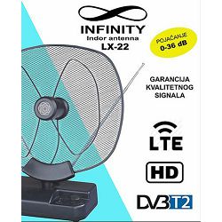 Antena sobna INFINITY LX-22
