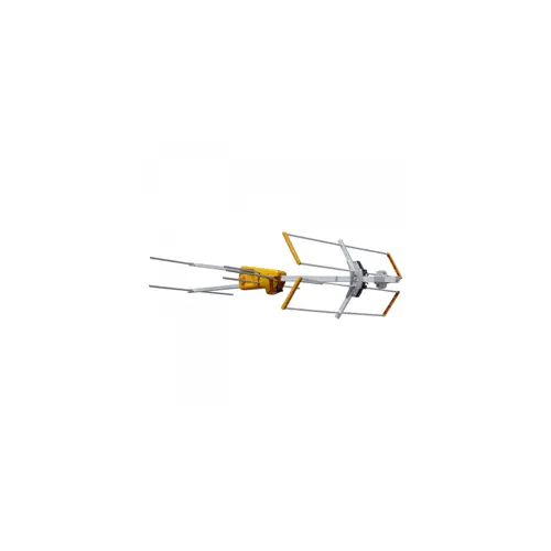 Antena VHF TELEVES, Yagi V BIII, ref. 106601 (VHF frekvencija, Yagi dizajn)