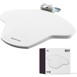 Antena za kamper i dom SPACETRONIK DVB-T2 EDIT LTE 5G (za DVB-T2, LTE, 5G)