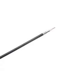 Antenski kabel BELDEN H155, RG-58 (vanjski, AWG 16, PE, 100m, crni, karton)