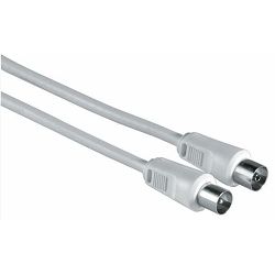 Antenski kabel SINOX One bijeli, 5m 0,5