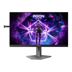 Monitor AOC AG256FS (24,5", 16:09, 2xHDMI+DP+USB, IPS, crna/siva)