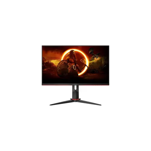 Monitor AOC 27G2ZN3/BK (27", 16:9, 2xHDMI, DP, USB, VA Lift, crna)