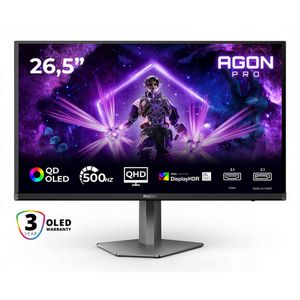 AGON AG276QKD2 27", QD-OLED, 2XHDMI, 2xDP, 500Hz