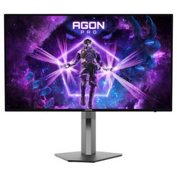Gaming monitor AGON AG276QZD 26.5" OLED 2560x1440 QHD 240Hz crni