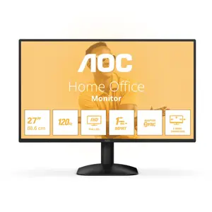 AOC B3 27B31H LED display 68.6 cm (27") 1920 x 1080 pixels Full HD Black