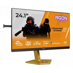 AOC AGON CS24A, 24,1", 2xHDMI2.1, DP, 610Hz, 500cd