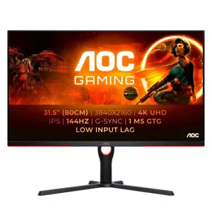 AOC LED 31,5" U32G3X