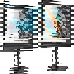 AOC LED IPS 27" Q272P2Q, VGA, HDMI, DP, USB, QHD
