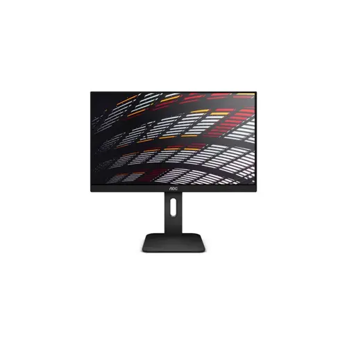 Računalni monitor AOC P1 X24P1 (24", 1920 x 1200 piksela, WUXGA, LED, crna)