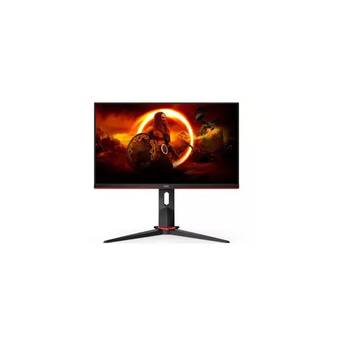 Gaming monitor AOC Q24G2A/BK (24 inča, IPS, crna)