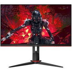 AOC Q27G2U, 27", QHD, DP, 2xHDMI, 144Hz, 4xUSB3.0