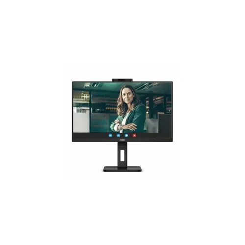 Računalni monitor AOC Q27P3QW (27", 2560 x 1440 piksela, Quad HD, crna)