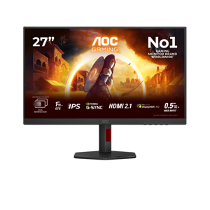 AOC U27G4R 27" IPS UHD 1ms 160-320Hz monitor