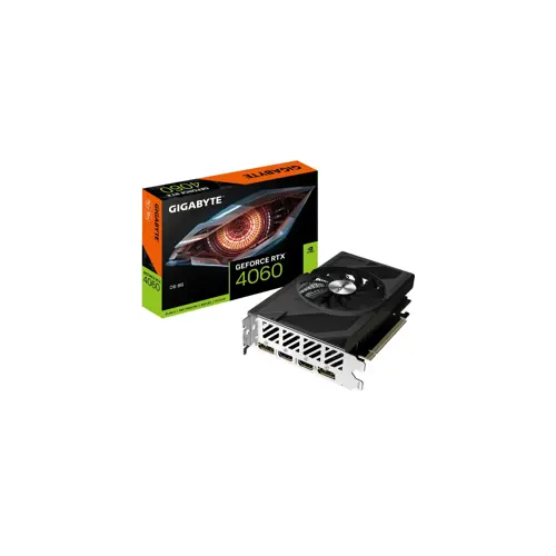 Grafička kartica AORUS (GeForce RTX 4060 D6 - 8GB GDDR6)