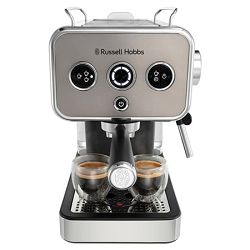 Aparat za kavu RUSSELL HOBBS 26452-56 Distinctions Espresso Titanium