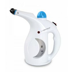 Parni aparat ESPERANZA EHI006 (ručni, 0.2 L, 800 W) crna, plava bijela