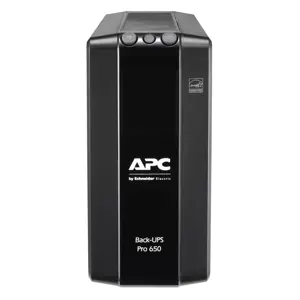 APC Back-UPS Pro BR650MI - UPS - 390 W
