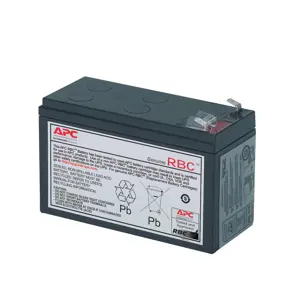 APC Battery Replacement Cartridge RBC17 (OEM)