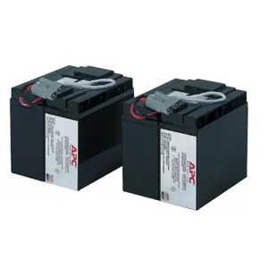 APC Battery Replacement Cartridge RBC55 (Original)