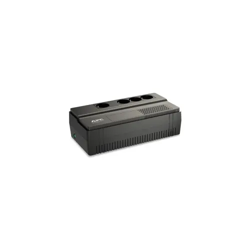 APC BV500I-GR uninterruptible power supply (UPS) Line-Interactive 0.5 kVA 300 W 4 AC outlet(s)
