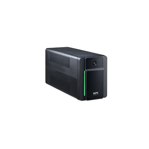 APC BX1600MI uninterruptible power supply (UPS) Line-Interactive 1.6 kVA 900 W 6 AC outlet(s)