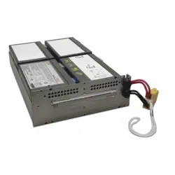 Zamjenski paket baterija APC 133 crna