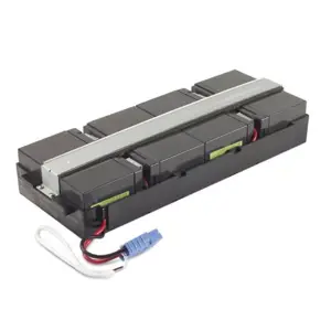 APC Replacement Battery Cartridge, VRLA battery, 9Ah, 48VDC, 2-year warranty