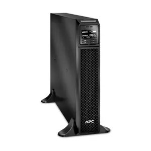 APC Smart-UPS On-Line, 2200VA, Tower, 230V, 8x C13+2x C19 IEC outlets, SmartSlot, Extended runtime, W/O rail kit