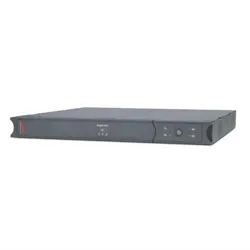 Neprekidno napajanje APC Smart-UPS SC 450VA - UPS - 280 Wat (280 Watta)