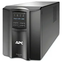 Neprekidno napajanje APC SMT1000IC (UPS - 700 Wa)