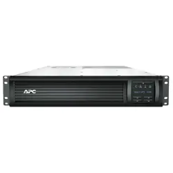 Neprekidni napajanjač APC SMT2200RMI2UC (8x C13, 1x C19, USB, montaža na stalak, SmartConnect, 2200VA)