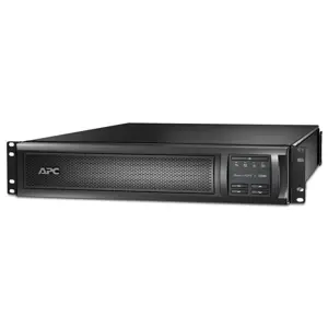 APC Smart-UPS X SMX3000RMHV2U - 3000VA, 8x C13, 1x C19 outlet, USB, expandable runtime