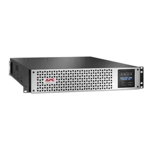 APC SMTL3000RMI2UCNC. UPS Topology: Line Interactive, Output Capacitance: 3 kVA, Output Power: 2700 W. AC Plug Types: C13 Coupler, C19 Coupler, Plug: C20 Coupler, Number of AC Outputs: 9 AC Outputs. B