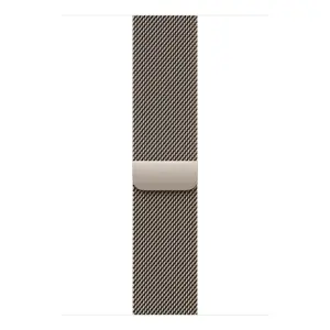 Apple 46mm Natural Milanese Loop - M/L