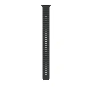 Apple 49mm Black Ocean Band Extension - Black Titanium Finish
