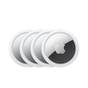 Apple AirTag (2nd gen, 2026) (4 Pack)