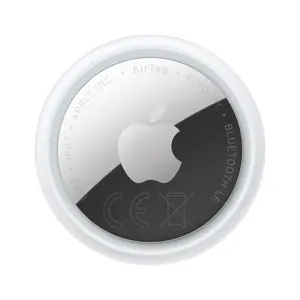 Apple AirTag Personal Finder Silver, White
