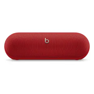 Apple Beats Pill Wireless Bluetooth Speaker Red
