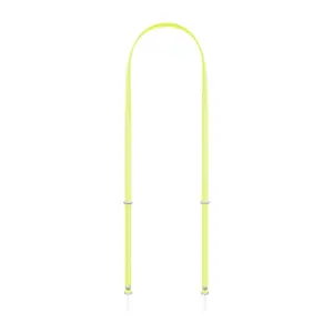 Apple Crossbody Strap - Neon Yellow