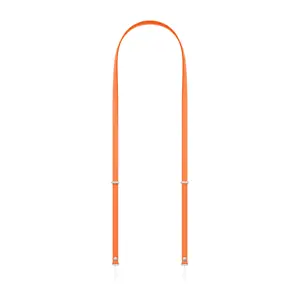 Apple Crossbody Strap - Orange
