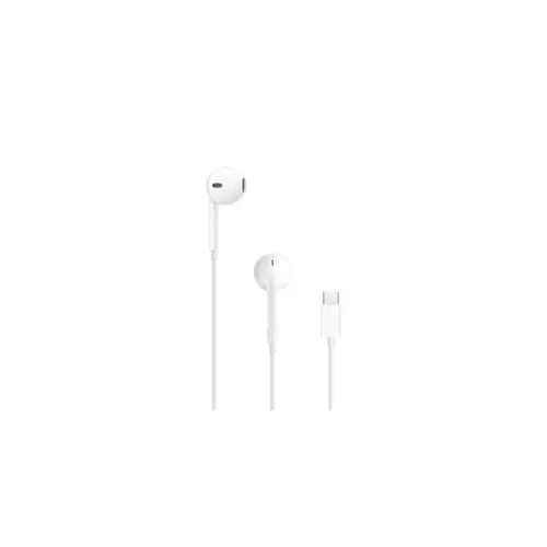 Slušalice APPLE EarPods bijele (žične, USB-C) - MYQY3ZM/A