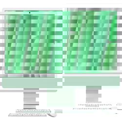Apple IMAC 24: GREEN/M4 10C CPU/10C GPU/16GB/512GB-CRO