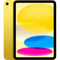 Tablet APPLE iPad 2024 (10.9", WiFi, 64GB, Yellow) - MCM94TY/A