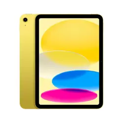 Tablet APPLE iPad 10. generacija (Wi-Fi, 64GB, Žuta)