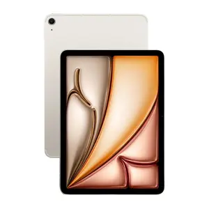 Apple iPad 11-inch Air Wi-Fi + Cellular 256GB - Starlight