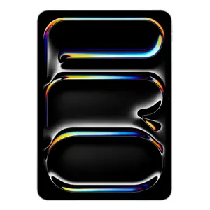 Apple iPad 11-inch Pro Wi‑Fi 256GB with standard glass - Silver