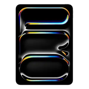Apple iPad 11-inch Pro Wi‑Fi 256GB with standard glass - Space Black